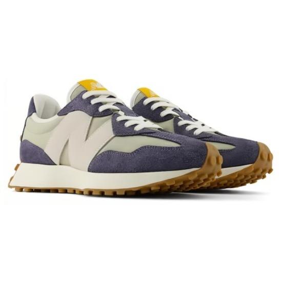 New Balance 327 Темно-арктический серый - U327SD