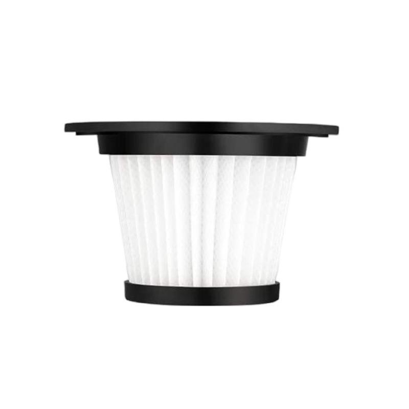 Wireless Vacuum Cleaner Accessory Set: Electric Floor Brush with Large Suction, HEPA Filter, and Battery Pack