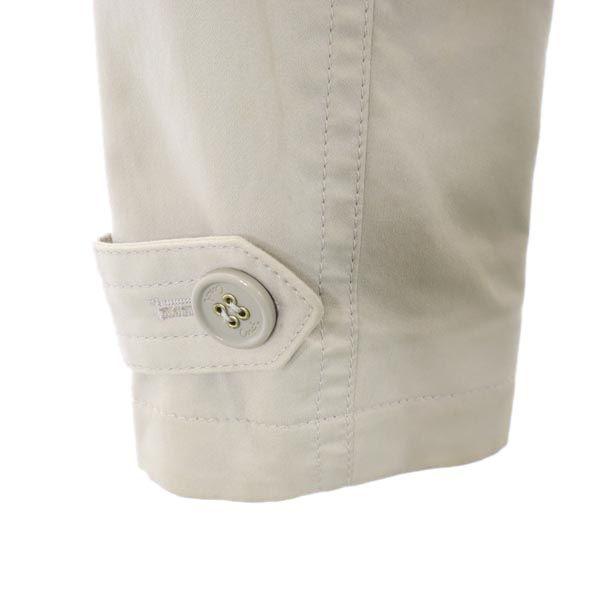 Coach Тренч S бежевый Пояс Женский Б/У