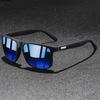 Fashion Classic Square UV400 Sunglasses Men Women Driving   Fishing  Colorful Trendy Lightweight Outdoor Goggles