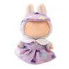 Costume 6.69 Inch Plush Toy Costume High Quality 17cm Doll Replacement Costume Fashion Doll Costume Doll Not Included