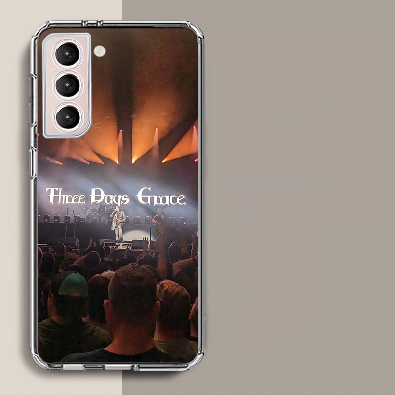 Чехол для телефона T-Three Days G-Grace band для Samsung A16 A26 A36 A56 A17 A15 A25 A35 A55 A14 A24 A34 A54 A04S A05S Galaxy Note 20 10