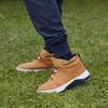Timberland Outdoor Casual Durable Non-Slip Mid-Top Functional Shoes Men Shoes Wheat A2M9PW