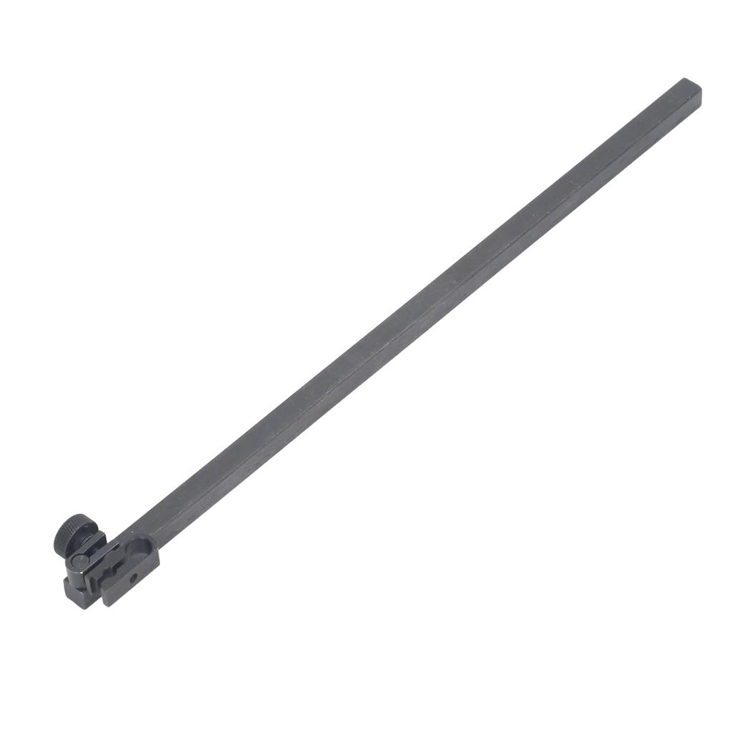 Прямоугольный поворотный зажим индикатора, держатель высотомера, удлинитель стержня для испытательного индикатора