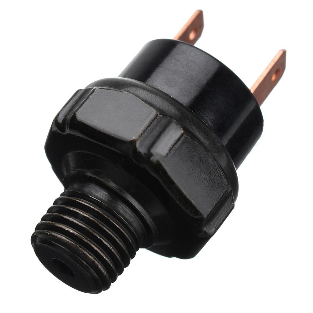 Air Pressure Switch 1/4" NPT 12V/24V For Air Compressor Pressure Control Switch Valve 70-100PSI,90-120PSI,110-140PSI,120-150PSI