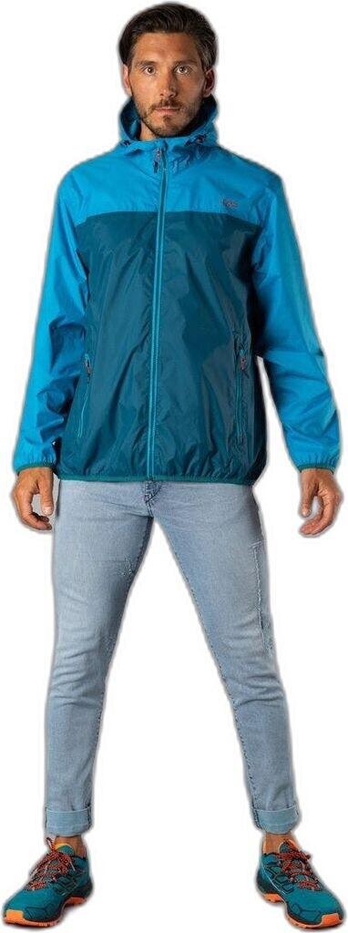 Куртка CMP мужская непромокаемая (32X5807) темно-зеленая