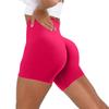 Workout Butt Lifting Shorts For Women High Waisted Seamless Gym Yoga Booty Shorts