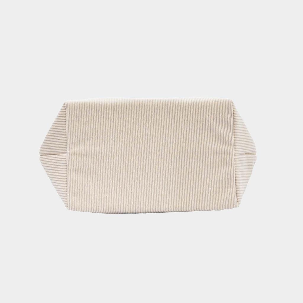 Skater Corduroy Insulated Lunch 30cm X 12cm X 18cm X Disney Winnie the Pooh Bag, (Depth Height), Design, KCOB2-A