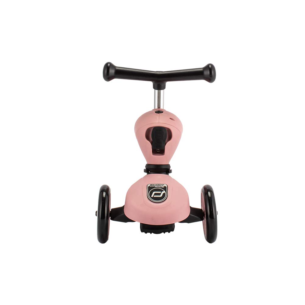 Kids Scooter Highwaykick1 96270 Scoot&Ride Rose/ROSE [Used]