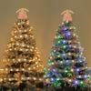 Christmas Decorations Ribbon LED Light Light String Christmas Tree Decorations Ribbon