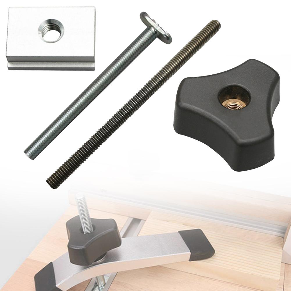 Слайдер T-Slot Jig T-Track Высококачественные аксессуары T-Track