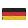 Баннер Drapeau de l'Allemagne, 6 подушечек 90x180см, полиэстер