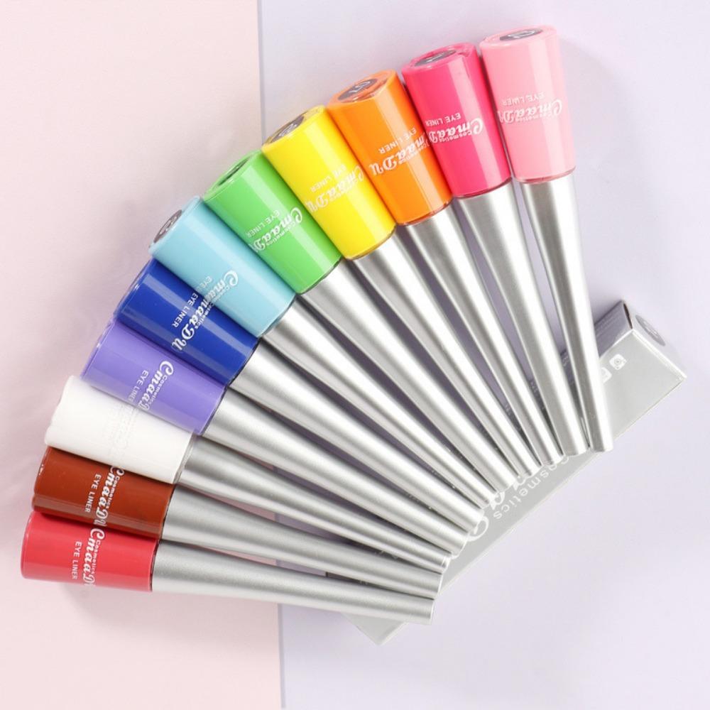 CmaaDu 17 Цветная подводка для глаз