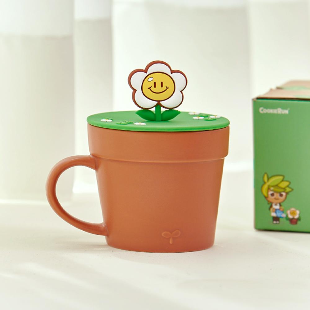 [Cookie Run Store] Набор кружек для печенья Herb