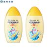 Sunplay Детский солнцезащитный лосьон для улицы Двойная упаковка