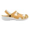 Cute Pattern EVA Clogs for Women Men Lightweight Breathable Slip On Casual Shoes Soft Sole Summer Sandals Lightweight Daily Wear