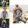 Premium Quality Men's Casual Bodybuilding Vest With Timeless Design And Comfortable Fit