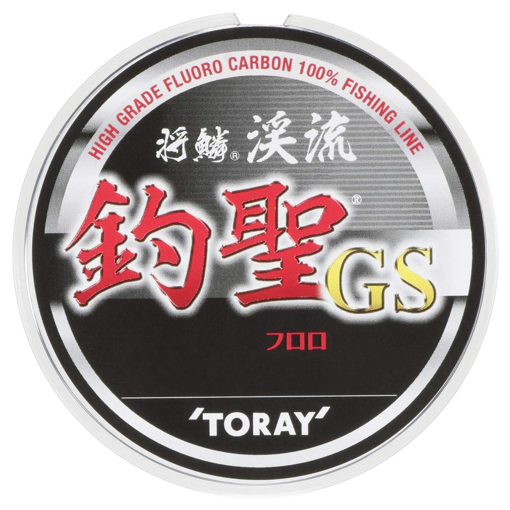 Toray Line Shorin Keiryu Chosei GS 50м (ТОРАЙ) 0,15