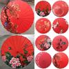 10 Colors Women Decorative Umbrella Costumes Photography Umbrella  Dance Performance