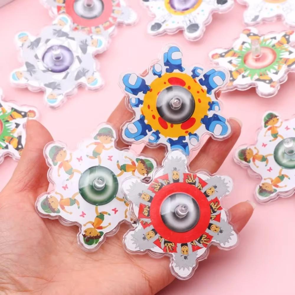 3/5 шт. Мини Веселый Пальчиковый Спиннер Детский Подарок на День Рождения Приз для Класса Детского Сада Карнавальный Подарок Игрушки из Шкатулки с Сокровищами для Мальчика