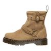 Dr. Martens Anistone Harness Замшевые Универсальные Удобные Ботильоны 3,5 см Унисекс ботильоны Коричневые 42062200