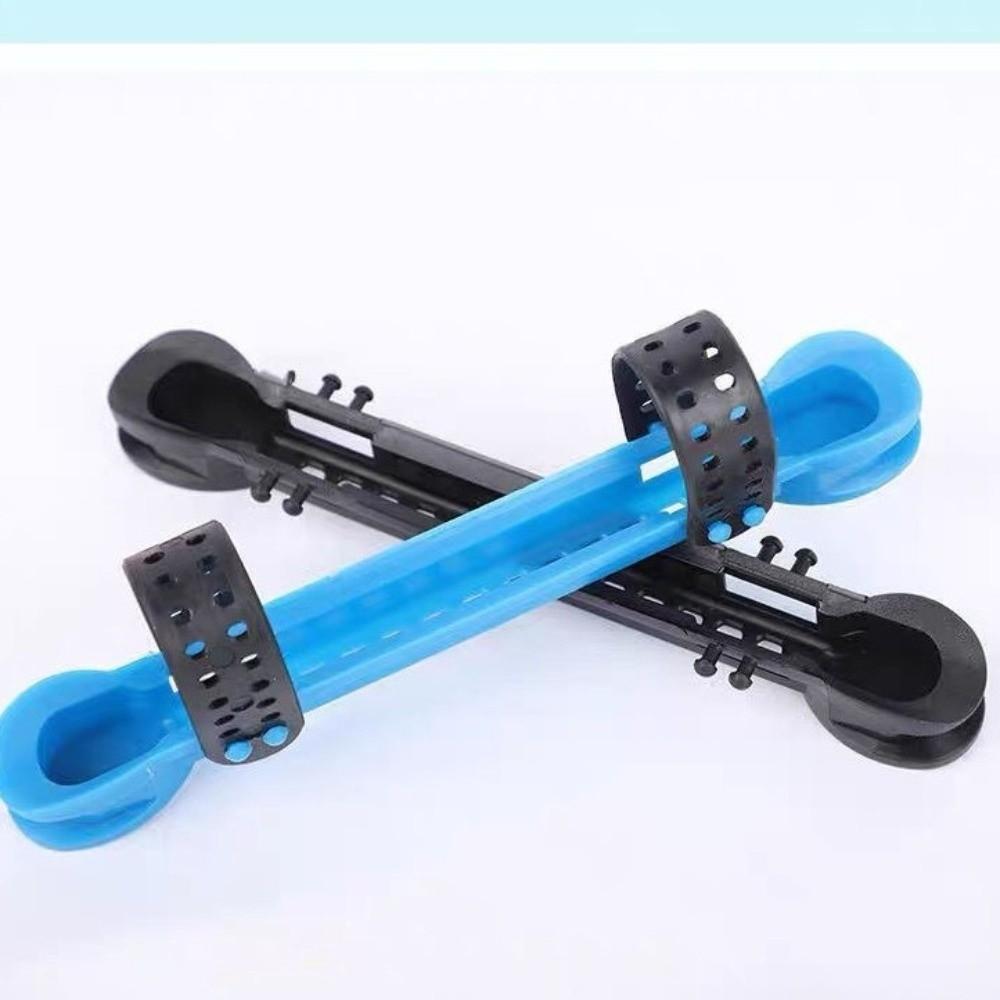 10pcs Thickened Fixed Telescopic Fishing Rod Fishing Reel Wheel Fishing Reel Accessories