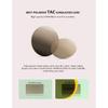 RS010 Custom Men Women Polarized Optical Magnetic Sunglasses Clip Magnet Clip on Sunglasses Polaroid Clip on Sun Glasses