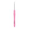 Knitting Needle Set Extra Long Hook DIY Knitting Soft Grip Single Head Knitting Crochet Needle for Sewing
