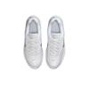 Nike Инициатор Женский Белый Металлик с Блестками Серебристый 394053-100