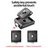 Universal Camera Mounting System Fast Angle Lock Mechanism Full Enclosure Structure For Equipment Safety Smooth Switching