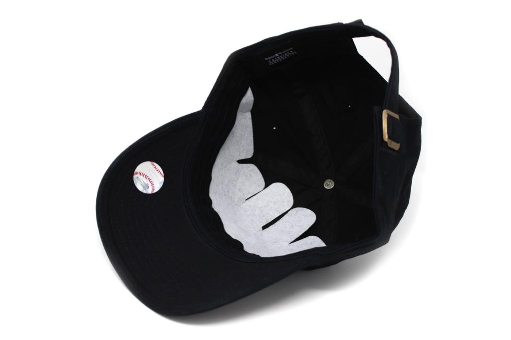 Кепка 47 Brand 47 Clean Up Chicago White Sox Черная,