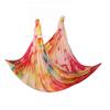 2026 New Aerial Yoga hammock Fabric Flying Pilates Yoga Swing Silk Aerial Anti-Gravity Traction Device Fitness Yoga Home Gym