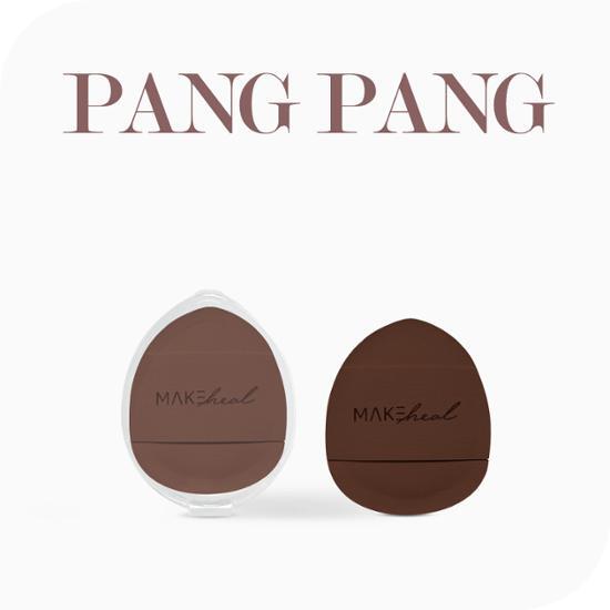Makeheal Mini Pangpang Puff 2P