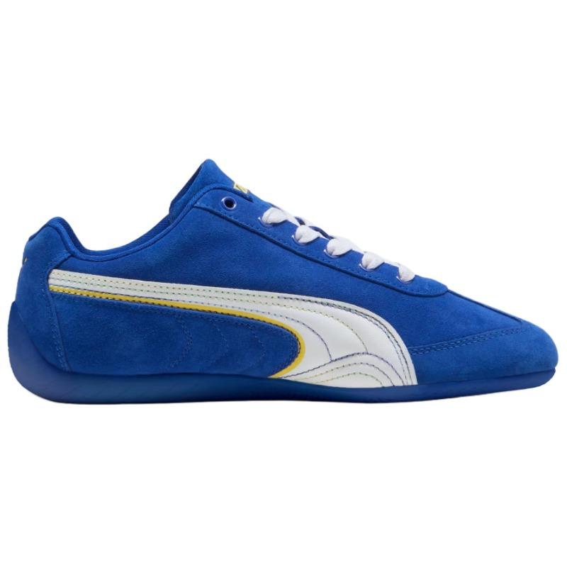 Puma × SCUDERIA FERRARI speedcat Miami унисекс низкие повседневные кроссовки синие 309359-01