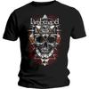 Черная футболка Lamb Of God 'All Seeing Red' - НОВАЯ
