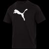 Puma Мужская повседневная футболка с коротким рукавом для бега и тренировок