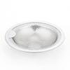 3PCS Kitchen Sink Strainer Stainless Steel Drain Catcher Anti Clogging Washbasin Strainer for Kitchen Bathroom