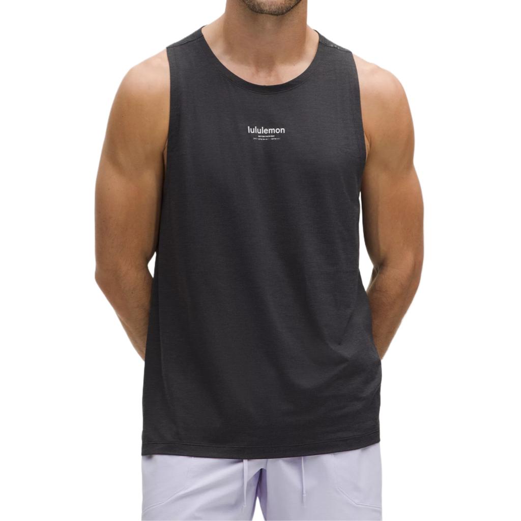 Lululemon Lightweight Tank Top Men's LM1384S