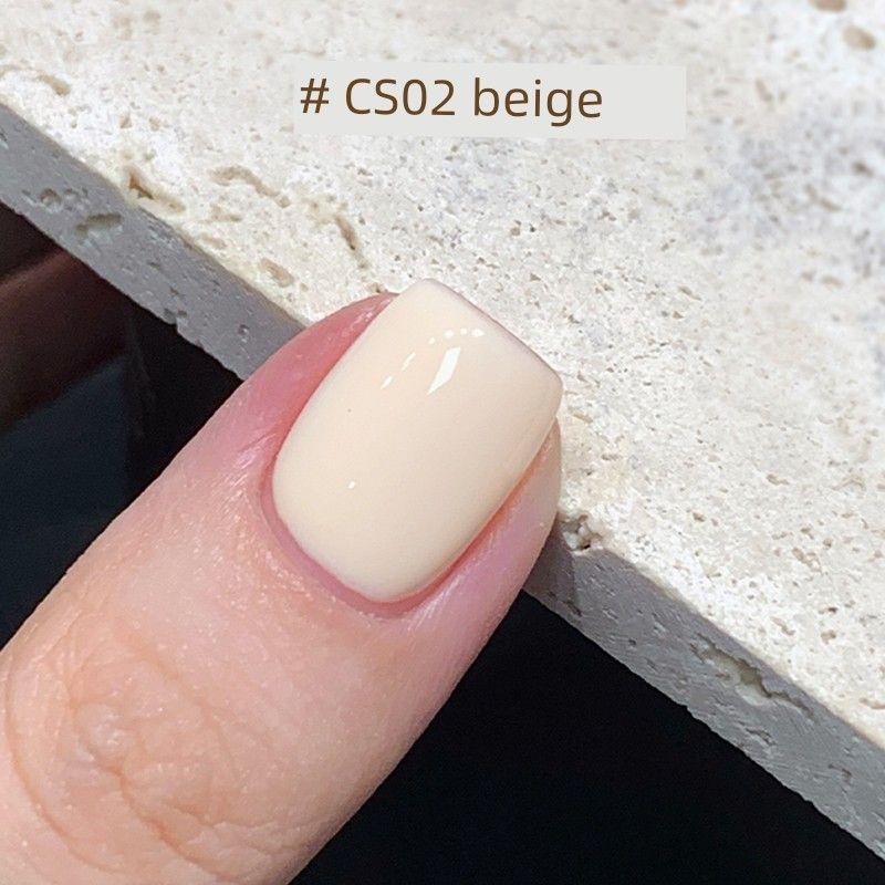 [One-Step Glue] Misscandy Nail Polish Glue 2026 New Spring Edition Lazy Five-In-One Nail Salon Exclusive