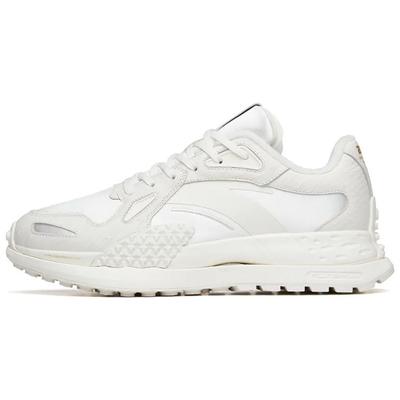 Кроссовки женские Star 202 с низким верхом, амортизирующие, нескользящие, прочные, цвет слоновой кости и белого 122215580A-1