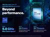 Intel Процессор Intel 13-го поколения Core BOX BX8071513900K Продукт внутреннего регулярного распространения i9-13900K /
