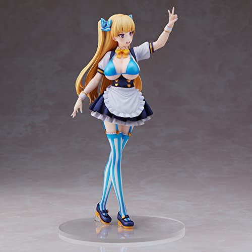 Michihas Illustration "Lina Bell Roll-chan" Non-scale PVC & ABS Painted Complete Figure