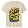 Best Summer Ever TShirt Tropical Summer Holiday Gift For Him And Her
