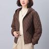 Women's Winter Cotton-Padded Jacket: Fashionable, Thickened Coat for Moms and Seniors 2024