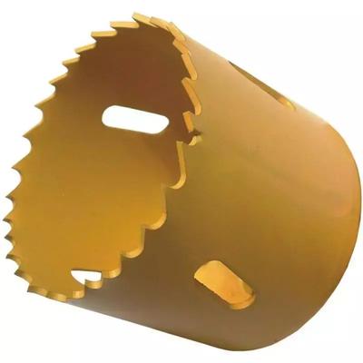 Биметаллическая коронка Dedra 08W140 140 мм / 5-1/2";