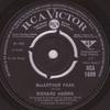 7-дюймовая пластинка РИЧАРД ХАРРИС - Макартур Парк RCA1699 RCA Victor 1968 Великобритания Поп Б/У
