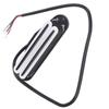 11K Dual Hot Rail Humbucker Pickup Ceramic Magnet ABS Аксессуары для электрогитары Белый Черный рельс