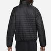 Nike Мужская куртка Windrunner Thermafit средней толщины с пуховым узором Fb8195 010