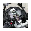 Vespa Lx Lxv Sprint Gts Gtv 50 150 250 300 300i Accessories Motorcycle Home Mobile Phone Holder Gps Holder, Rearview Mirror Holder Silver