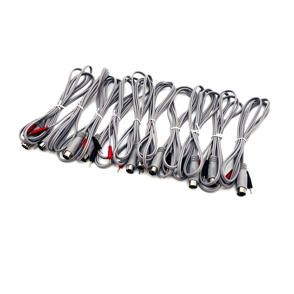 Weight Loss Machine Ems Muscle Stimulator Electrostimulation Machine Russian Waves Ems Electric Muscle Stimulator Massager